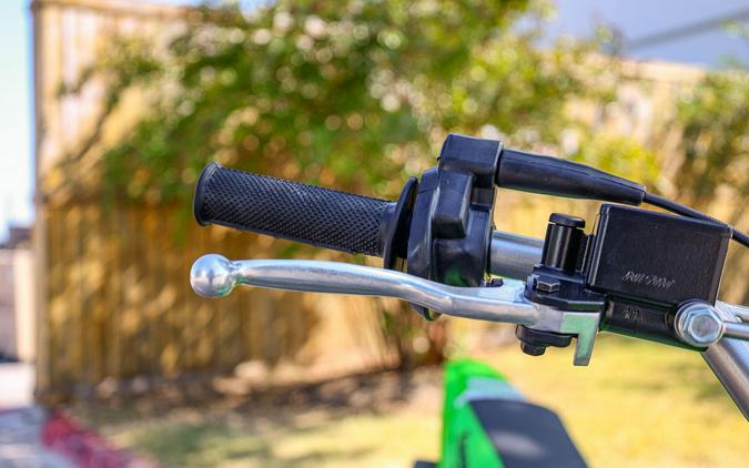 2026 KAWASAKI KLX 140R F