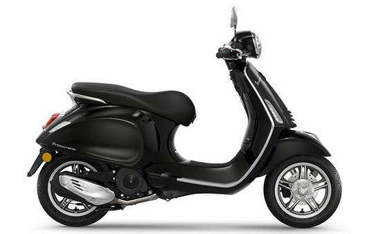 2025 Vespa VESPA PRIMAVERA 150 NERO CONVIN US MY25