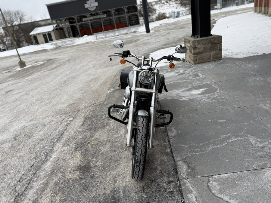 2014 Harley-Davidson Low Rider