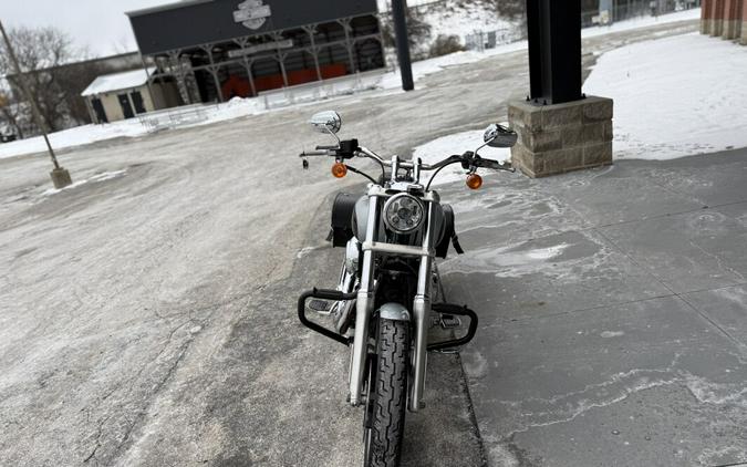 2014 Harley-Davidson Low Rider