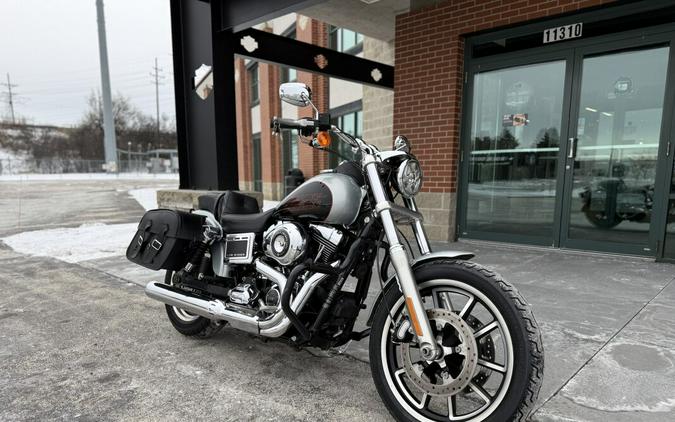 2014 Harley-Davidson Low Rider