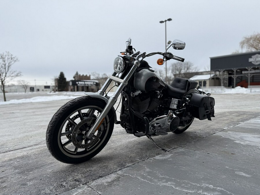 2014 Harley-Davidson Low Rider