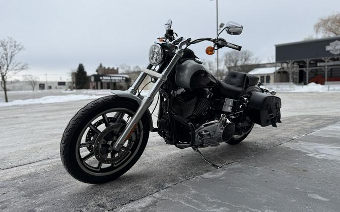 2014 Harley-Davidson Low Rider
