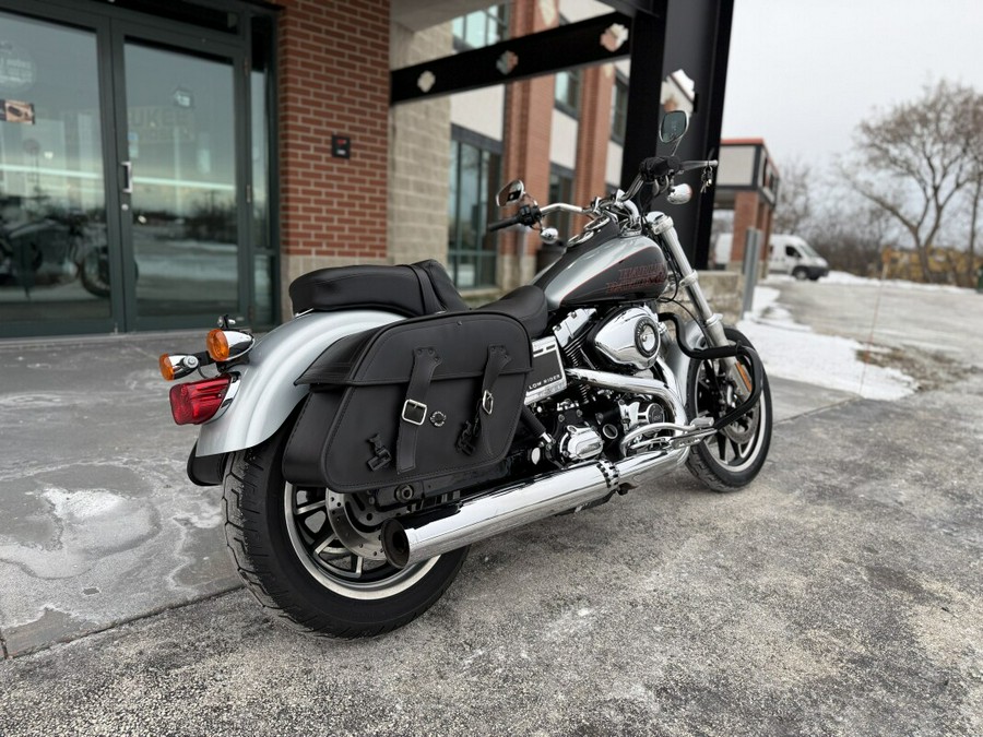 2014 Harley-Davidson Low Rider