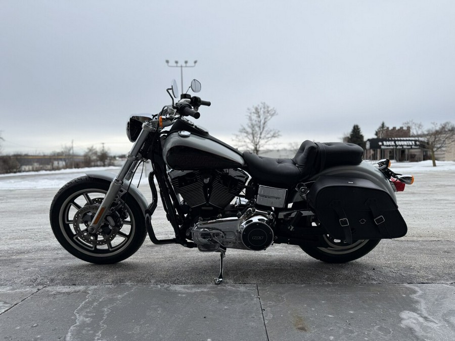 2014 Harley-Davidson Low Rider