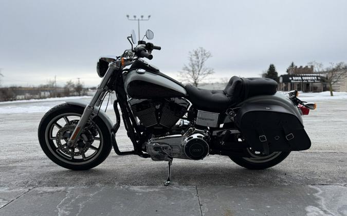 2014 Harley-Davidson Low Rider
