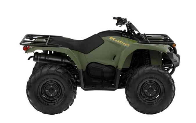 2026 Yamaha Kodiak 450
