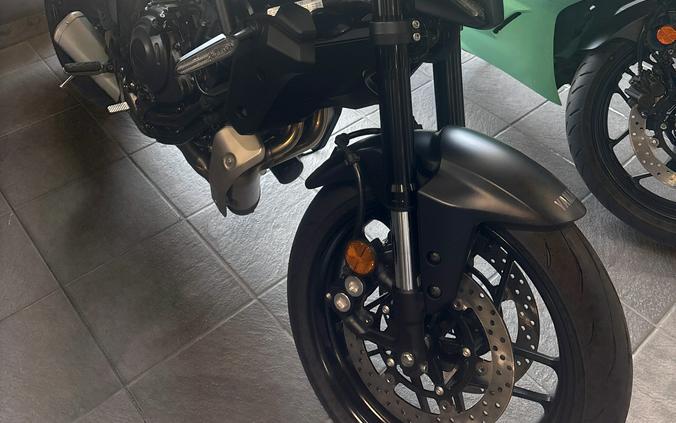 2026 Yamaha MT-07