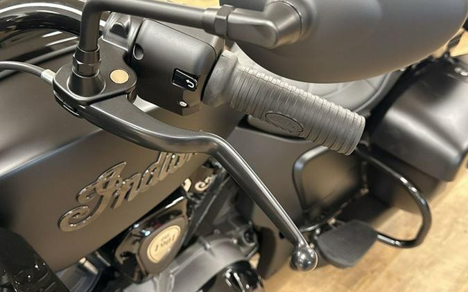 2026 Indian Pursuit Dark Horse Black Smoke