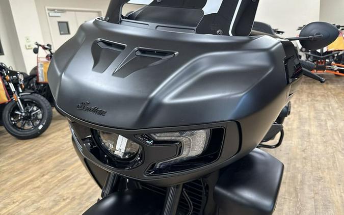 2026 Indian Pursuit Dark Horse Black Smoke