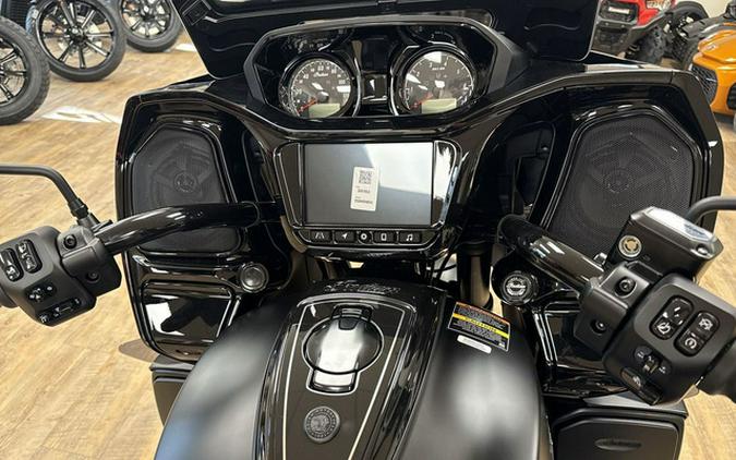 2026 Indian Pursuit Dark Horse Black Smoke