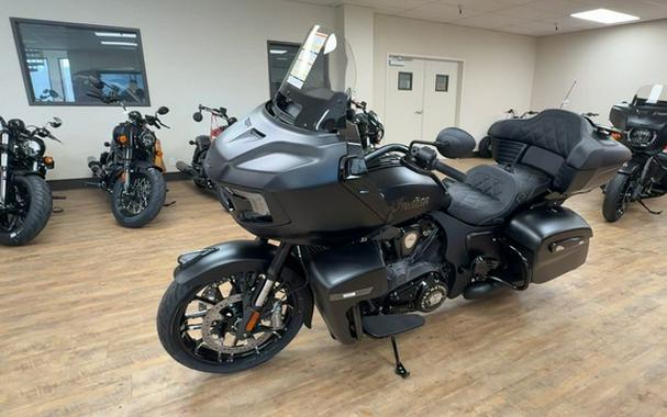 2026 Indian Pursuit Dark Horse Black Smoke