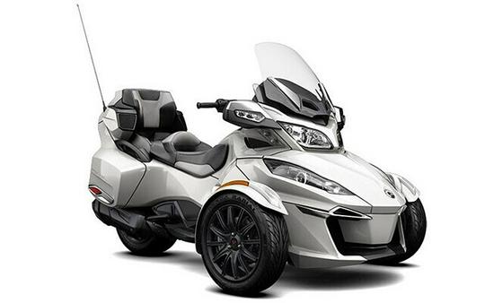 2016 Can-Am Spyder RT-S