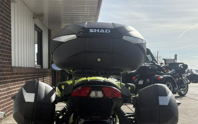 2022 CAN-AM SPYDER F3 SPECIAL