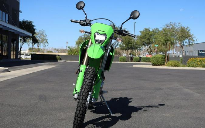 2026 Kawasaki KLX 300