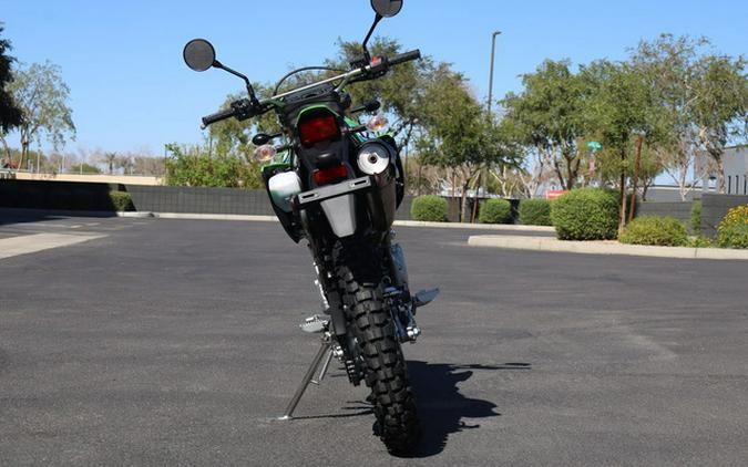 2026 Kawasaki KLX 300