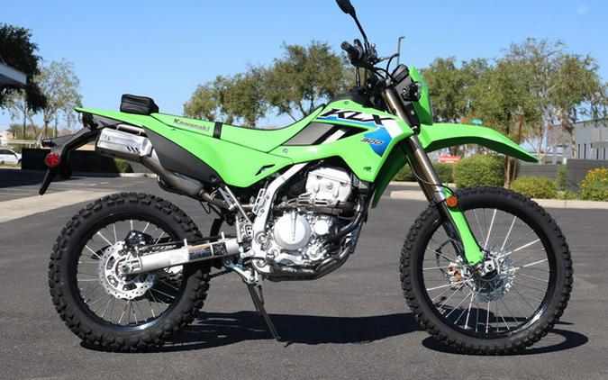 2026 Kawasaki KLX 300