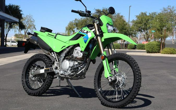 2026 Kawasaki KLX 300