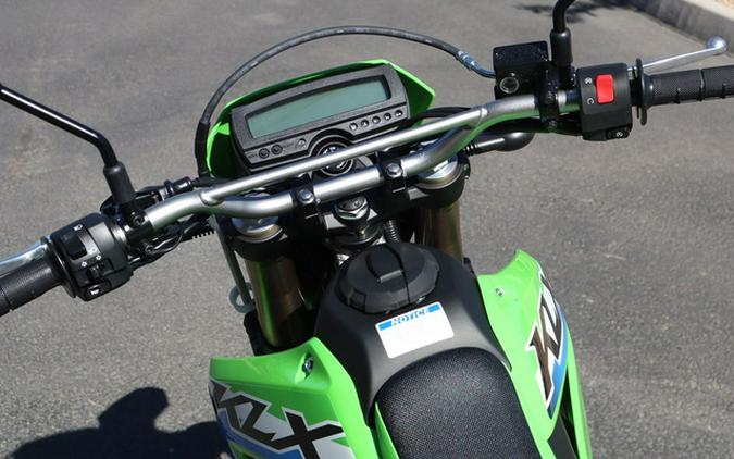 2026 Kawasaki KLX 300
