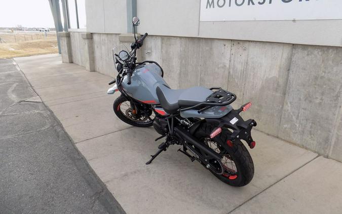 2025 Royal Enfield Himalayan 450 Slate Himalayan Salt