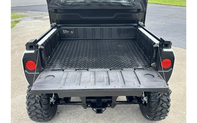 2019 MULE PRO-MX EPS 4X4 - Kawasaki