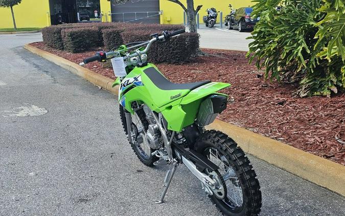 2027 Kawasaki KLX140R F