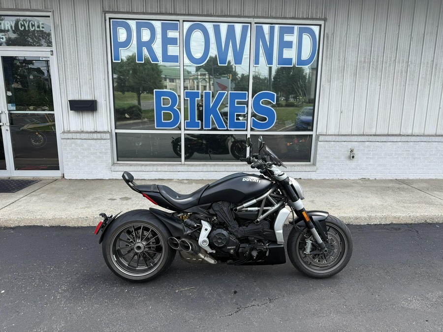 2016 Ducati Diavel