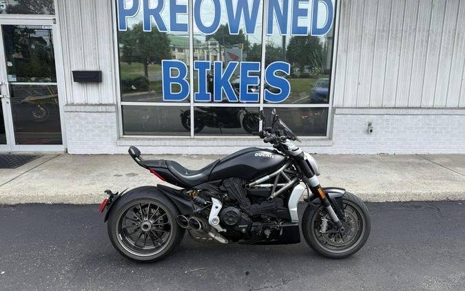 2016 Ducati Diavel