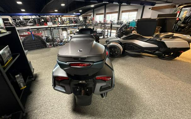 2026 Can-Am Spyder RT Limited