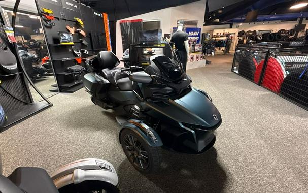 2026 Can-Am Spyder RT Limited