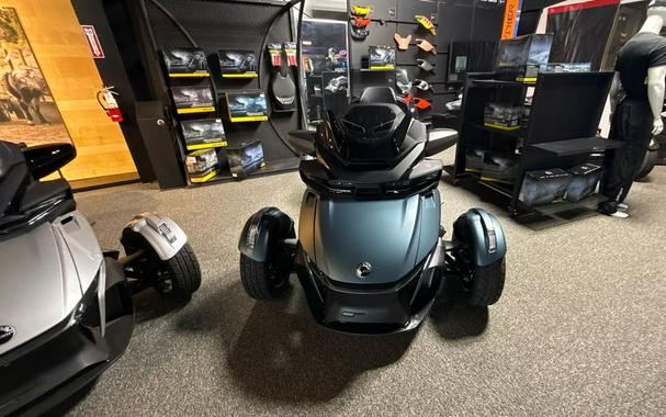 2026 Can-Am Spyder RT Limited