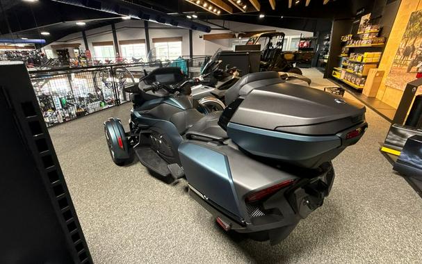 2026 Can-Am Spyder RT Limited