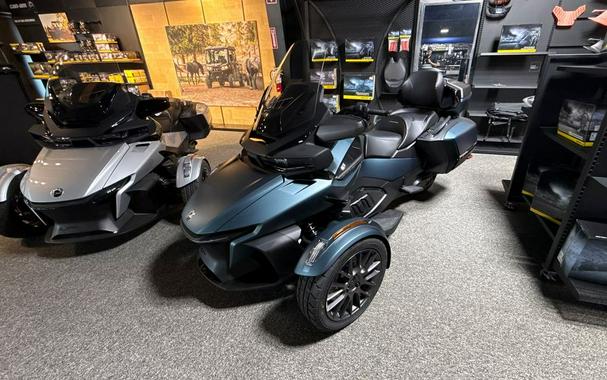 2026 Can-Am Spyder RT Limited