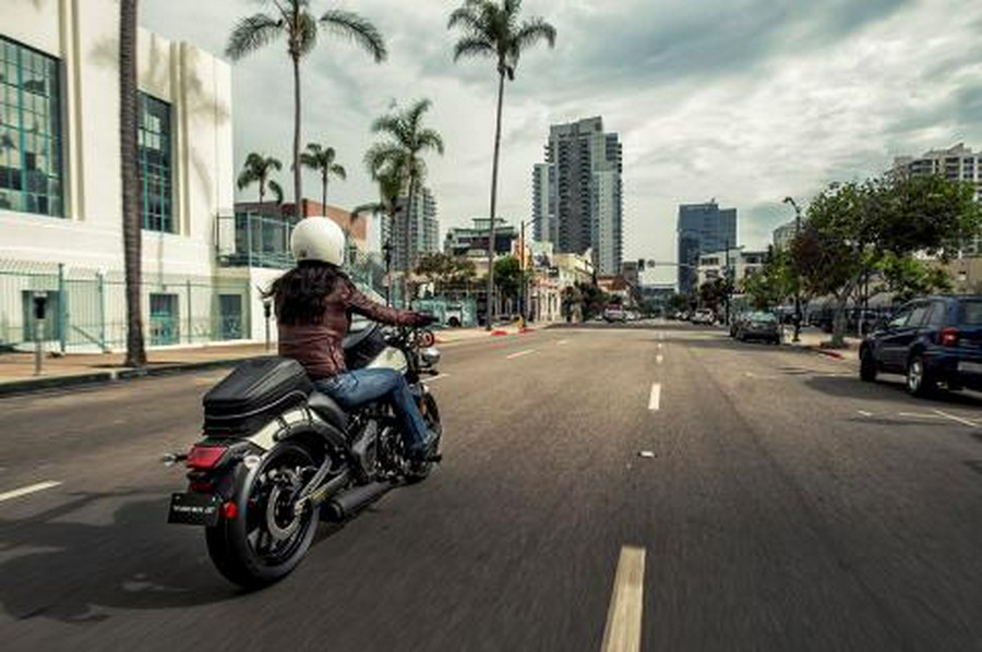 2016 Kawasaki Vulcan S