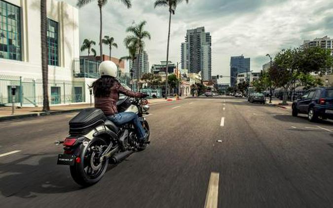 2016 Kawasaki Vulcan S