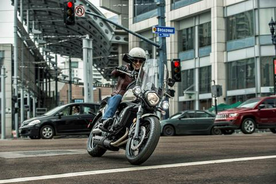 2016 Kawasaki Vulcan S
