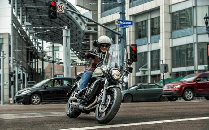 2016 Kawasaki Vulcan S