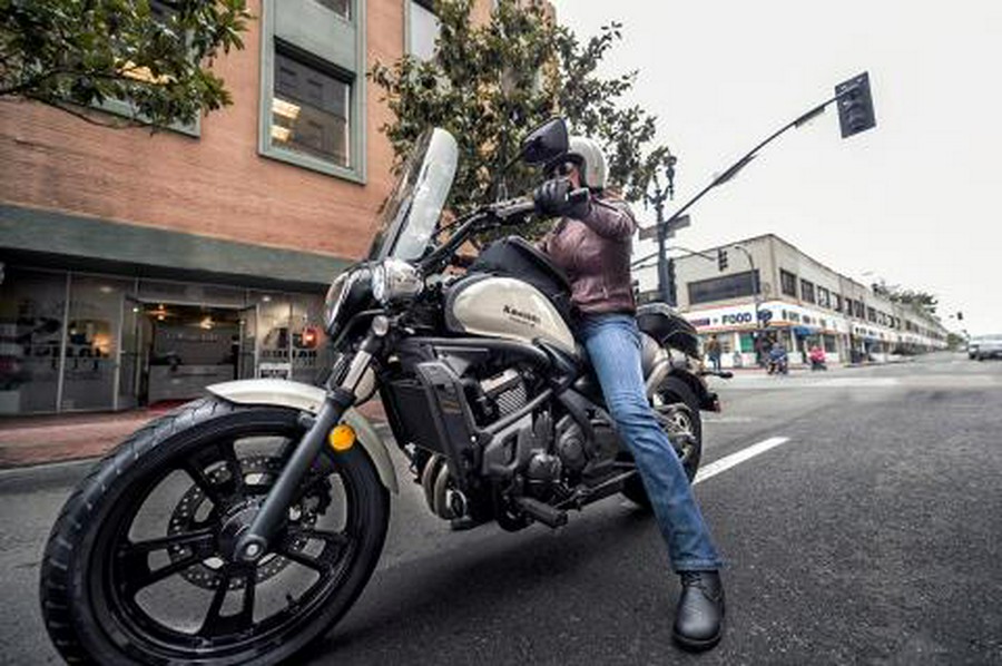 2016 Kawasaki Vulcan S