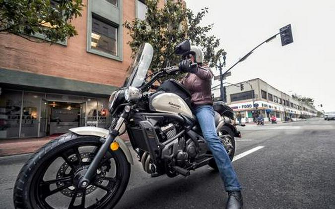 2016 Kawasaki Vulcan S