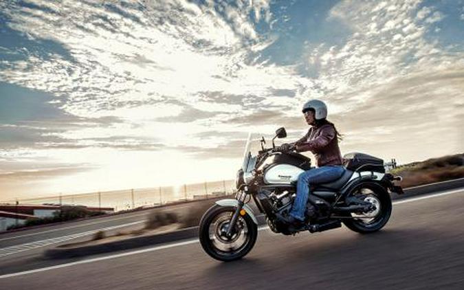 2016 Kawasaki Vulcan S