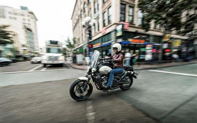 2016 Kawasaki Vulcan S