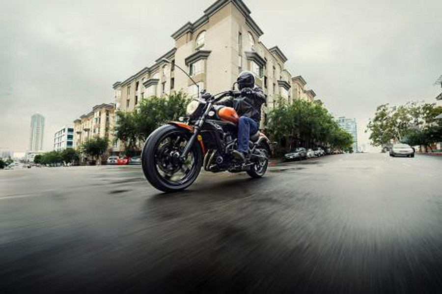 2016 Kawasaki Vulcan S