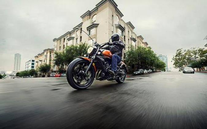 2016 Kawasaki Vulcan S