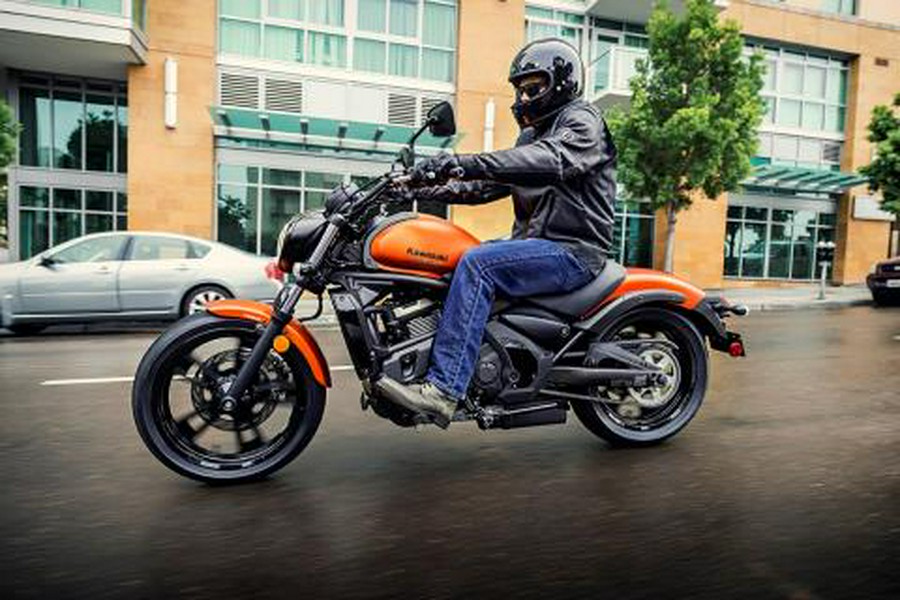 2016 Kawasaki Vulcan S