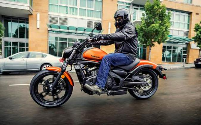 2016 Kawasaki Vulcan S