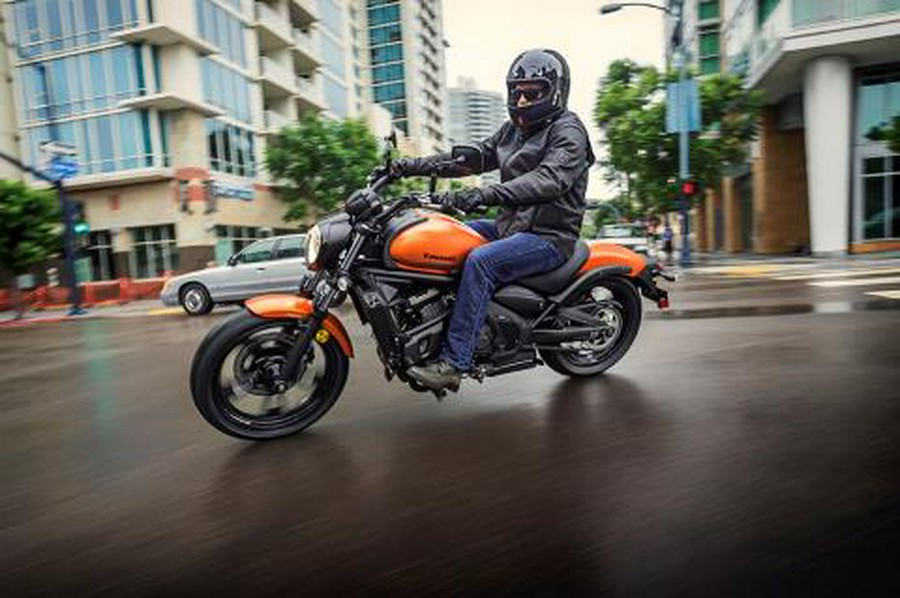 2016 Kawasaki Vulcan S