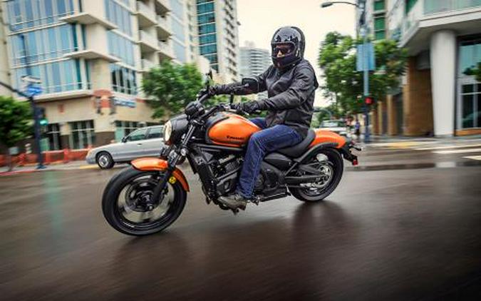 2016 Kawasaki Vulcan S