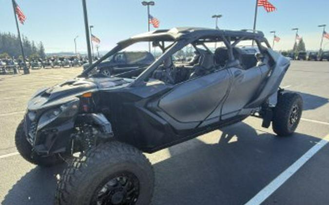 2025 Can-AM Maverick R Max X rs 999T DCT