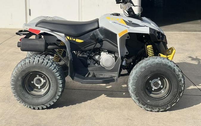 2026 Can-Am Renegade 110 EFI