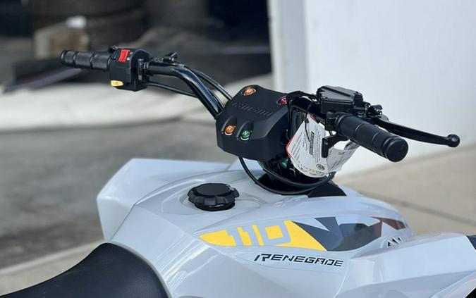 2026 Can-Am Renegade 110 EFI